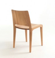 Voltri chair in oak